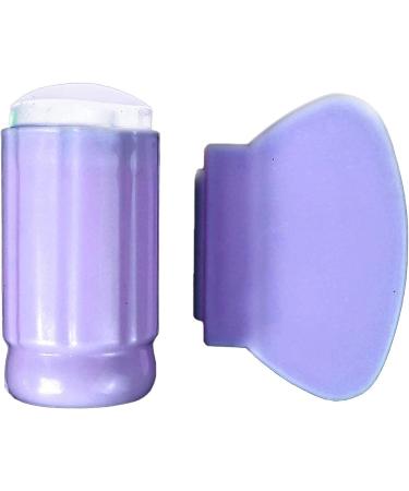 Nail Art Stickers for Women - Red Party Decoration & Manicure Tool Set with Scraper & Silicone Seal - Buy Online on SooperMarket.com