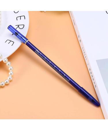 Eyebrow Pencil Semi Permanent Microblading Tool Positioning Double Head Eyebrow Pencil (A) - Buy Online on SooperMarket.com