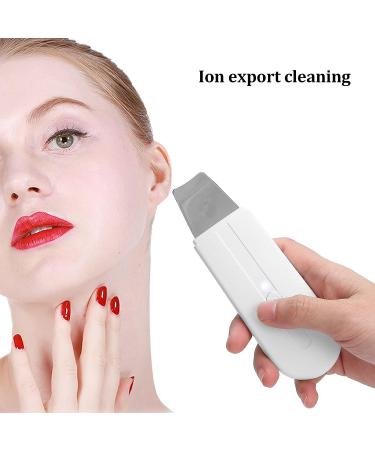 Skin Scrubber Blackhead Removal Exfoliating Facial Spatula for Deep Cleansing - Buy Online on SooperMarket.com
