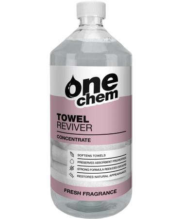 One Chem Towel Reviver and Softener 1 Litre Concentrate