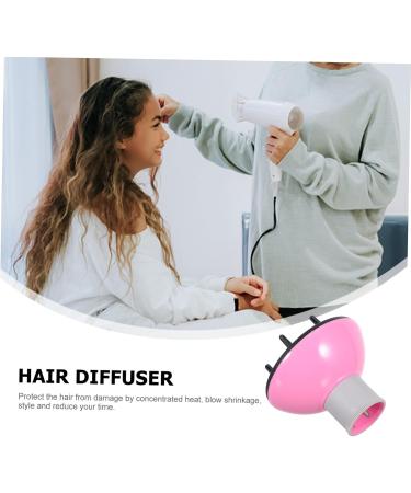 Mikinona Hair Dryer Cover - Thick Curly & Wavy Hair Diffuser Blow Dryer Nozzle Tool - Buy Online on SooperMarket.com