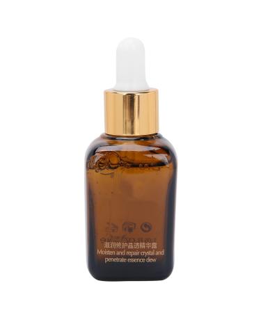 Deep Anti Wrinkle Serum Facial Serum Moisturizing Shrink Pore Skin Care Hydrating Nourishing Face Serum Repairing Moisturizing 30ml
