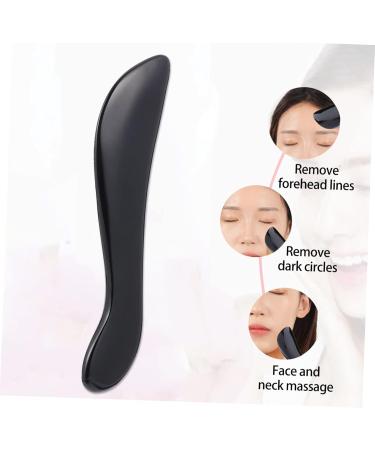 BCOATH Scraping Board Face Tools Massaging Tools Facial Tool Guasha Hair Comb Massaging Plate Horns Trigger - Buy Online on SooperMarket.com