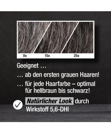 Alpecin Gray Attack Shampoo - 2 x 200ml | Gradual Hair Darkening & Natural Color | Prevent Hereditary Hair Loss - Buy Online on SooperMarket.com