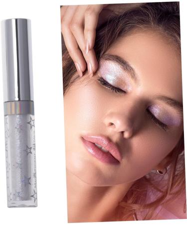 Beavorty Pearlescent Eyeshadow Glitter Eyeshadow Liquid Eyeshadow Women Makeup Eye Shadow Water-based - Buy Online on SooperMarket.com
