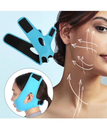 Yosoo Health Gear Double Chin Reducer | V Line Mask for Slimming and Wrinkle Reduction - Buy Online on SooperMarket.com