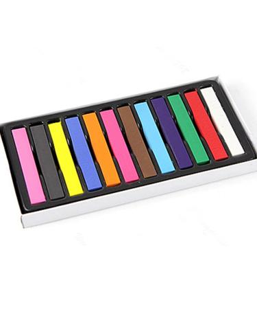Sanwood hair chalk temporary hair colors pastel colors