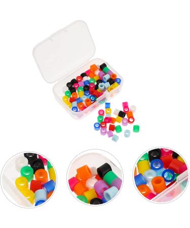 BUIFULSIC 160 STK Dental Color Circle Codering - Color Code Ring for Dental Instruments | Durable Plastic PP Code Band | International Shipping Available - Buy Online on SooperMarket.com