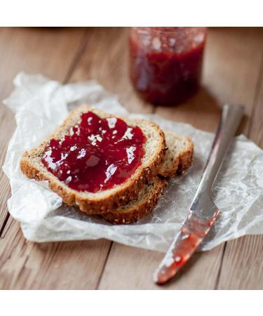 L.W.C. Michelsen Apple Jam with Calvados (280g) | Unique & Sweet High-Quality Fruit Jam | Pure Naturalness in a Glass - Buy Online on SooperMarket.com