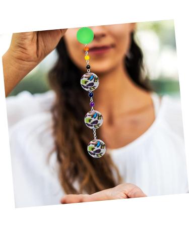 Didiseaon Chew Necklace 80 Pcs Silicone Bead Set - Molar Baby Teething Beads - Buy Online on SooperMarket.com