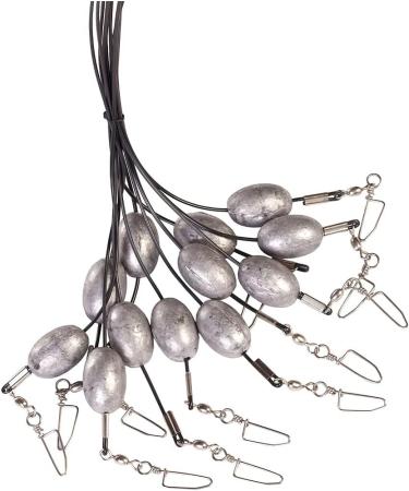 Rig'Em Right Waterfowl Egg Weights 6.0 oz for Custom Decoy Anchors - Buy Online on SooperMarket.com