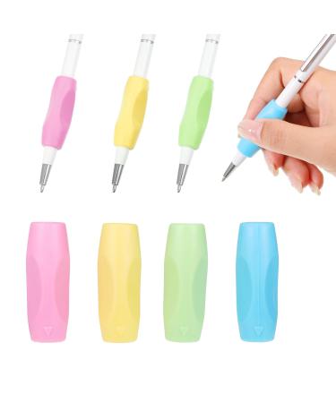 8 piece writing aid for pin children grip aid for pencils writing aid grip suitable writing aid child writing aid ergonomic pen holder and writing aid for pencils pencils brush