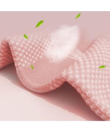 FCSHFC Compression Knee Support Bandage - Arthritis Pain Relief & Meniscal Tear Recovery | Breathable XL Pink Knee Warmer for Men & Women - Buy Online on SooperMarket.com