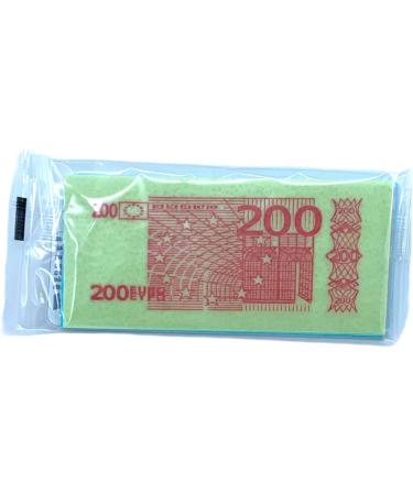 10 Packs of Candy Factory Funny Money Edible Paper - 10 Sheets Per Pack - Buy Online on SooperMarket.com
