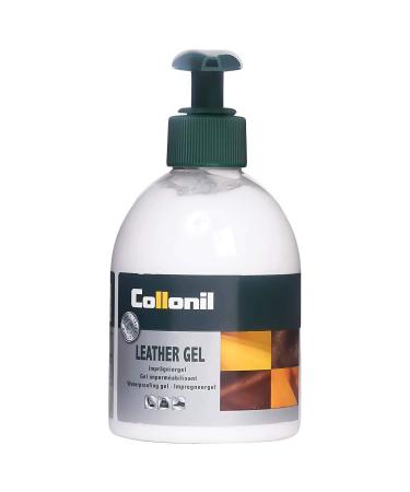 Collonil Leather Gel Shoe Treatment 230ml Transparent