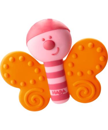 HABA 300434 - Grasping toy butterfly toddler toy