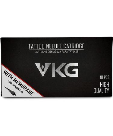 Viking UK 7 Round Shader Cartridges (0.30mm) - Pack of 7 - Buy Online on SooperMarket.com