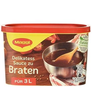 Maggi sauce for roasting 3 liters