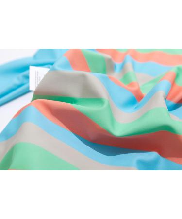 BONVERANO Baby Boys Swimsuit UPF 50+ Full-Zip Hoodie 12-18 Months - Buy Online on SooperMarket.com