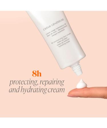 CHADO Cr me G n reuse - Hydrating Daily Face Moisturizer | Paraben & Sulfate Free | Makeup Base Remover & Mask | 40ml | Cruelty Free - Buy Online on SooperMarket.com