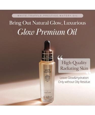 Buy d'Alba White Truffle Prestige Watery Oil 1.01 fl oz â€“ Luxurious Skincare for Radiant Skin - Buy Online on SooperMarket.com