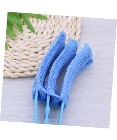 Beavorty 4 Pcs Washable Window Cleaner Air Conditioner Window Blind Cleaner Window Brush Shutter Cleaner Brush Cleaner Blinds Cleaner Cleaning Brush Window Duster Cleaning Ball Air Outlet - Buy Online on SooperMarket.com