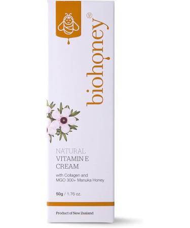 Manuka Vitamin E Cream Manuka 300+ MGO - Buy Online on SooperMarket.com