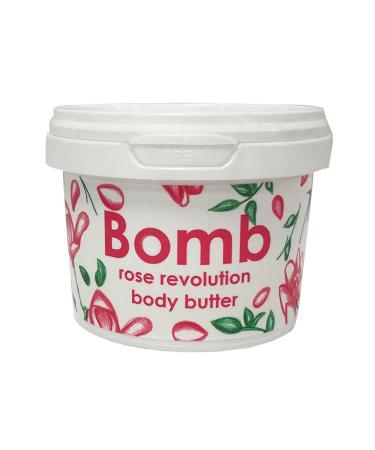 Bomb Cosmetics Butter Me Baby Handmade Bodycare Gift Pack - 3 x 110ml | Nourishing Skincare for All Skin Types | Ideal Gift for Her - Buy Online on SooperMarket.com