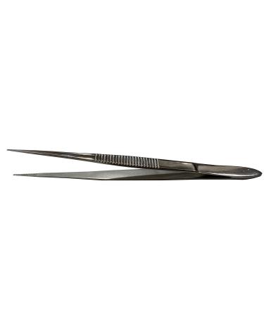 NEEDLE POINT TWEEZERS  4.5