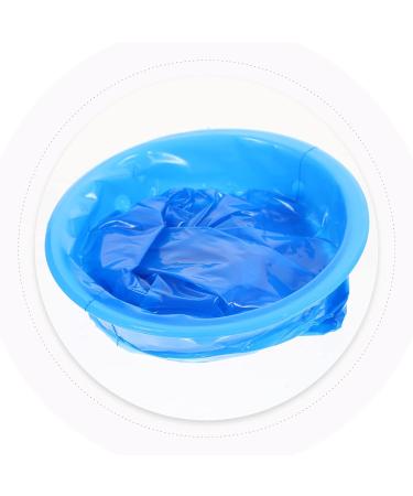 SUPVOX 25Pcs 1000ml Vomit Bags - Leak Resistant Portable Disposable Emesis Bags for Travel Motion Sickness - Car, Airplane, Taxi - Buy Online on SooperMarket.com