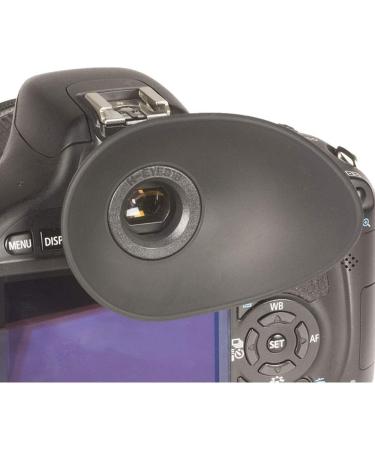 Hoodman H-EYEN22R HoodEYE Camera Eyecup for Nikon D6 D5 D4 D500 D850 D810 - Buy Online on SooperMarket.com