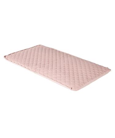 Roba Babylounge 3 in 1 - Stylish Pink/Mauve Changing Mat & Bed Snake for International Shipping - Buy Online on SooperMarket.com