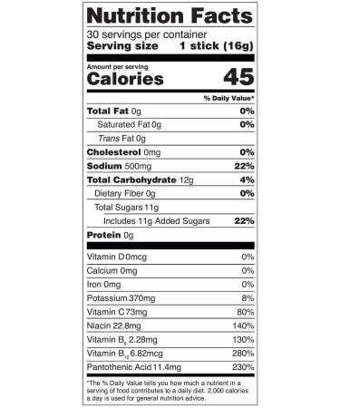 Liquid IV Hydration Multiplier Drink Mix 30 Count Tropical Flavor 30 Total Individual Stick Packets 480 Grams - Buy Online on SooperMarket.com