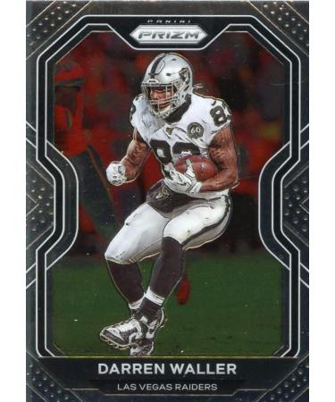 2020 Panini Prizm #131 Darren Waller Las Vegas Raiders NFL Football Trading Card