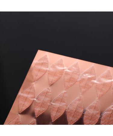 Leadigol Invisible Double Eyelid Tape - Lace Mesh Eyelid Stickers | Self-Adhesive Eye Lift Strips | Waterproof Beauty Solution for Women | International Shipping Available - Buy Online on SooperMarket.com