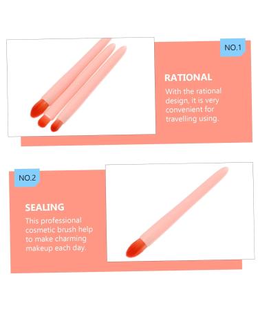 Balacoo 5 Boxes Makeup Brush Set - Travel Makeup Bag & Blending Tools for Women | Synthetic Cosmetic Supplies - Buy Online on SooperMarket.com