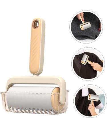 MAGICLULU Roller Hair Sticker - 2 Sets Reusable Lint Rollers for Pet Hair & Fur Removal | Sticky Adhesive Tape for Dogs & Cats - Shop Now - Buy Online on SooperMarket.com