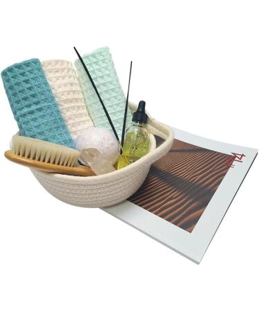 Luxurious Waffle Washcloths - Premium Quality, Fast Drying & High Absorbency - Buy Online on SooperMarket.com