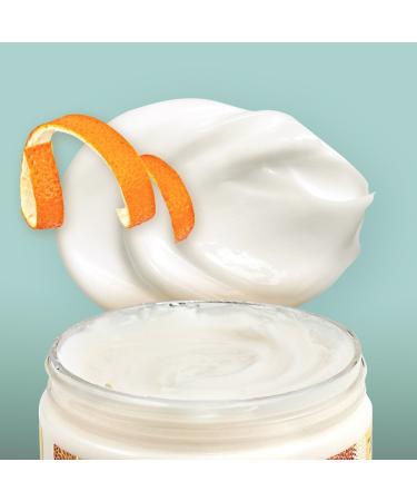 VIVO Per Lei Vitamin C Body Butter - Hydrating Anti-Aging Cream with Shea Butter - Non-Greasy Citrus Peel Formula for Smooth Soft Skin - 452g / 16 oz - Buy Online on SooperMarket.com