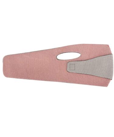 Slim Face V-Facial Double Chin Reducer Belt | Elastic Jawline Shaping Tool for Facial Care | K-07A - Buy Online on SooperMarket.com