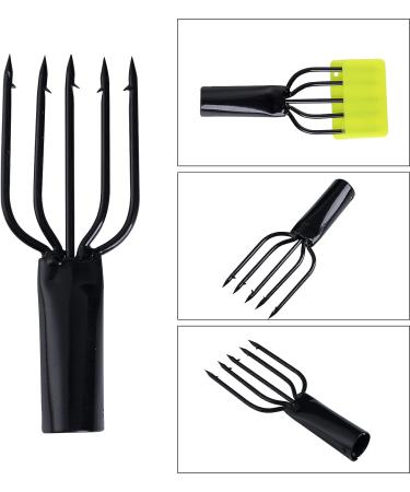 Goture Stainless Steel Fish Spear Barbed Tip for Frog and Fish - Style-02 - Buy Online on SooperMarket.com