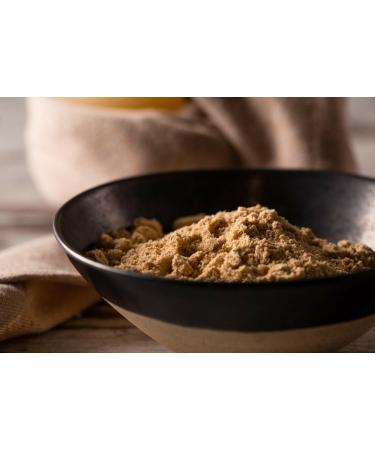 Planta Vera Golden Flaxseed Powder Ground Linseeds 900g - Buy Online on SooperMarket.com