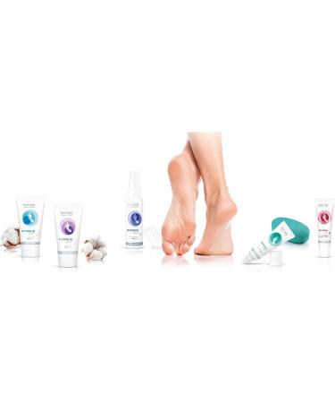 Keratolin Foot Cream with 10% Urea - Moisturizing and Exfoliating Formula - Buy Online on SooperMarket.com