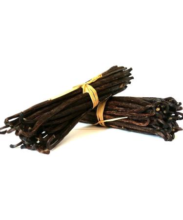Vanilla bourbon of Madagascar -Organic Powder - 100% dried pods- TUBE of 30 Grams - Buy Online on SooperMarket.com