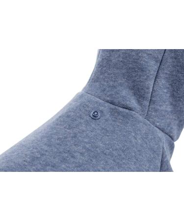 Buy TRIXIE BE Nordic Dog Sweater Flensburg Blue M - Stylish & Warm for Your Pet | International Shipping Available - Buy Online on SooperMarket.com