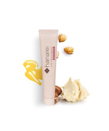Hanalei Lip Treatment Bundle - Clear & Mauve Pink | Infused with Kukui Oil, Shea Butter, Agave & Grapeseed Oil for Dry Lips (Cruelty-Free & Paraben-Free) - Buy Online on SooperMarket.com