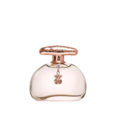 Tous Sensual Touch By Tous 3.4 oz Eau De Toilette Spray for Women Fruity 3.4 Fl Oz (Pack of 1) - Buy Online on SooperMarket.com