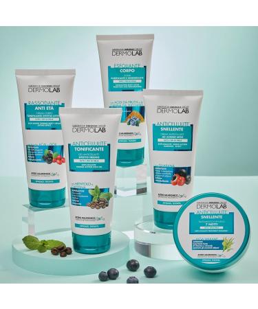 Buy Anti-Cellulite Body Cream with Asian Centella & Guarana Extract - 200 ml | International Shipping Available - Buy Online on SooperMarket.com