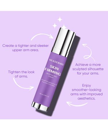 Skin Tightening Cream for Body - Firming & Lifting Cream for Loose Skin & Cellulite - Buy Online on SooperMarket.com