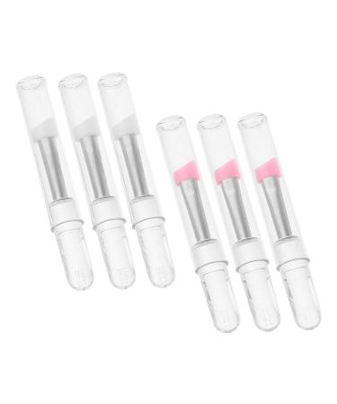 Baluue Perm Mascara Brush Eye Shadow Brushes Lip Brushes Eyeshadow Brushes Small Eyeshadow Brush Plastic